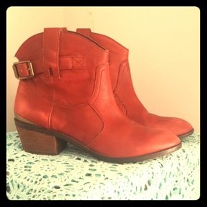 Lucky Brand Ankle Boots